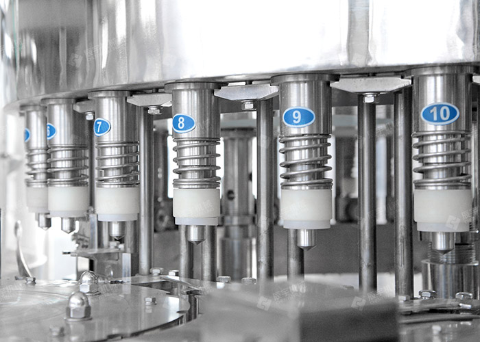 瓶裝水灌裝生產線 瓶裝水灌裝生產線