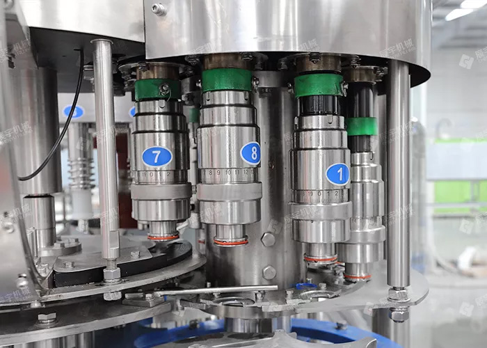 玻璃水灌裝機 玻璃水灌裝機