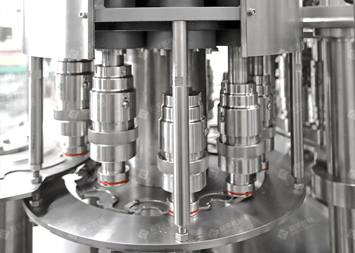 三合一乳飲品灌裝機 三合一乳飲品灌裝機