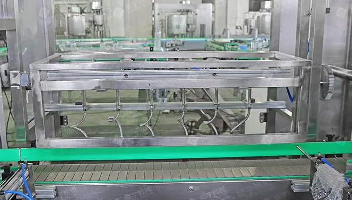 大桶山泉水灌裝設(shè)備 大桶山泉水灌裝設(shè)備