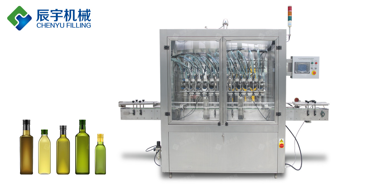 橄欖油灌裝機 橄欖油灌裝機