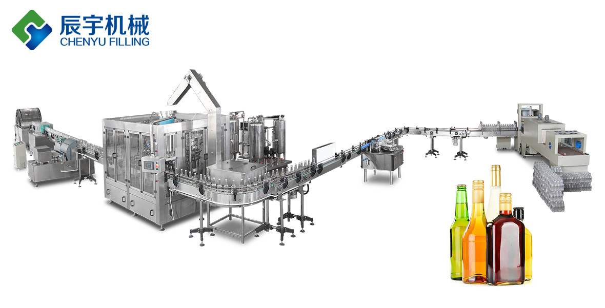 米酒灌裝機(jī)設(shè)備1 米酒灌裝機(jī)設(shè)備1